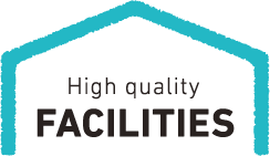 High Quality FACILITIES